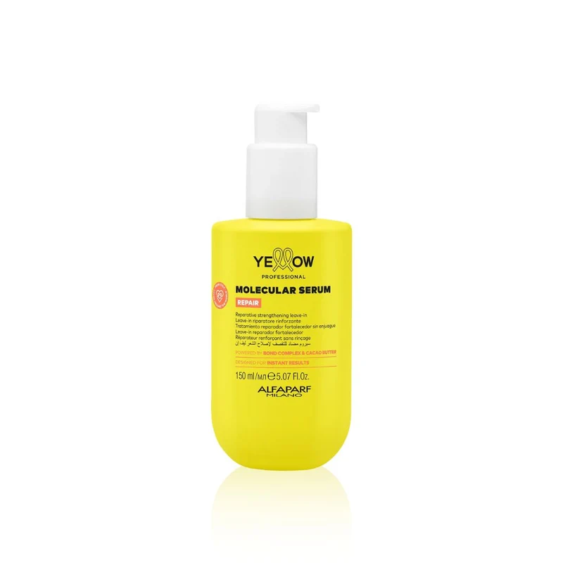 ALFAPARF YELLOW REPAIR MOLECULAR SERUM 150ML