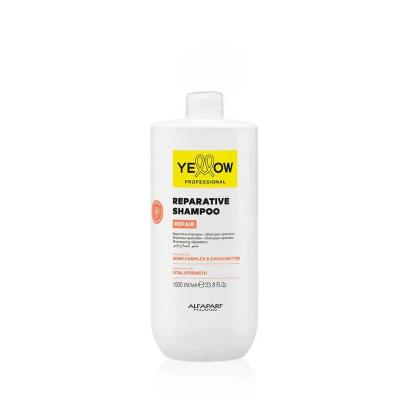 ALFAPARF YELLOW REPAIR SHAMPOO 1000ML