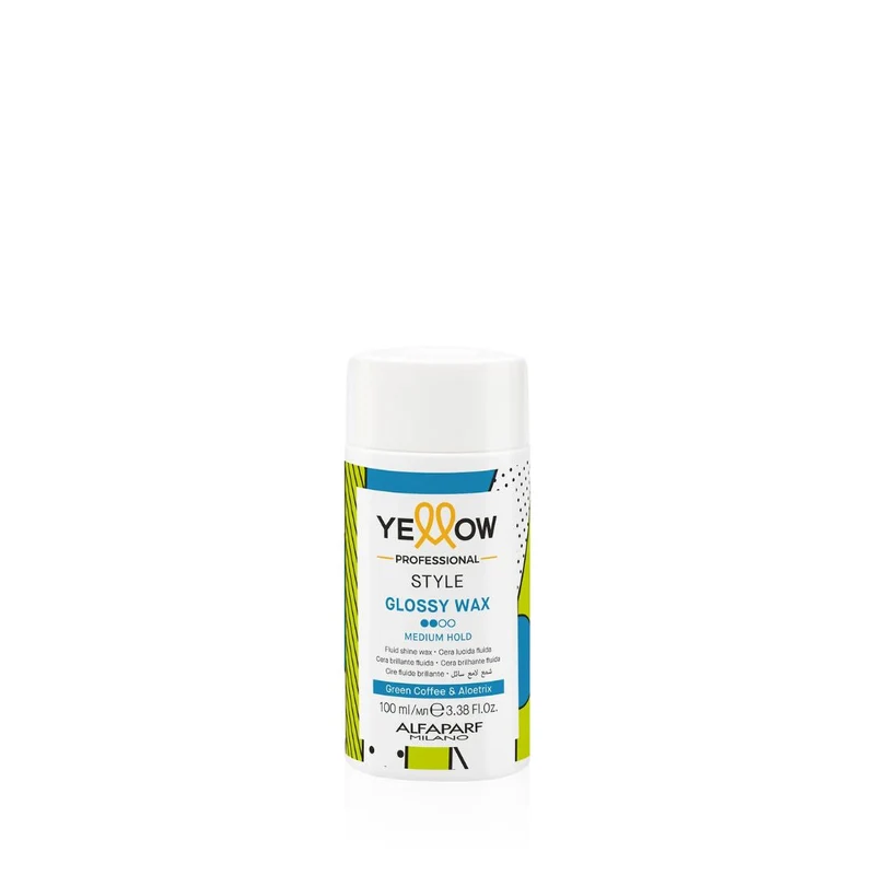 ALFAPARF YELLOW GLOSSY WAX 100ML