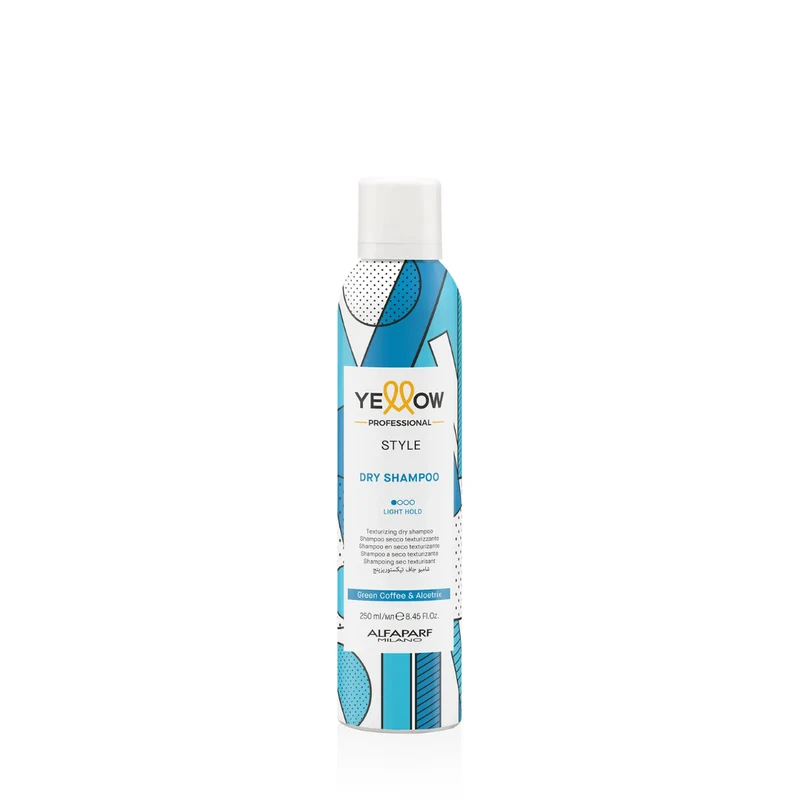 ALFAPARF YELLOW DRY SHAMPOO 250ML