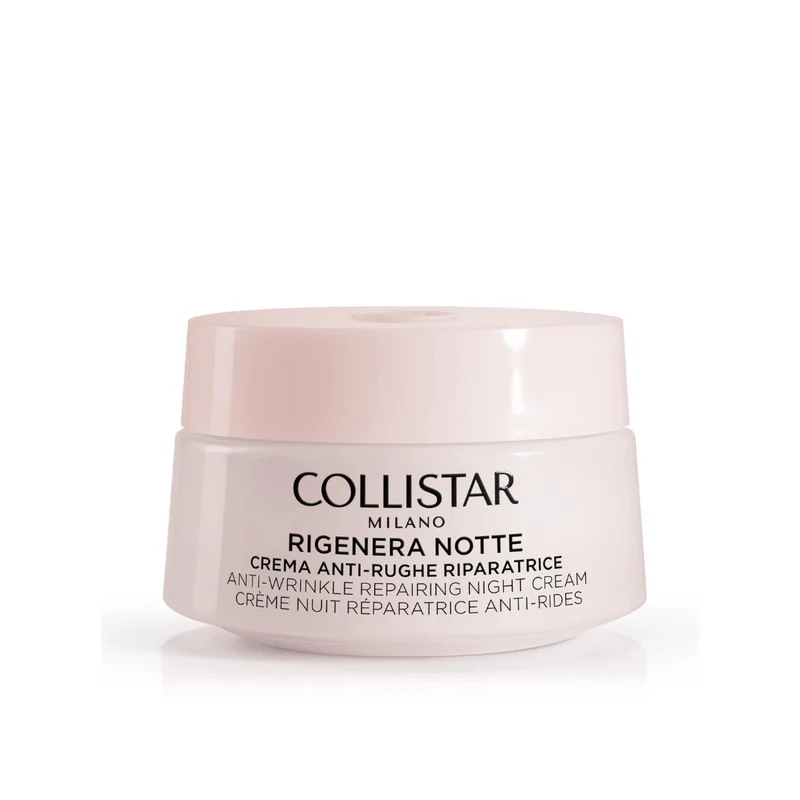 COLLISTAR RIGENERA CREMA NOTTE 50ML