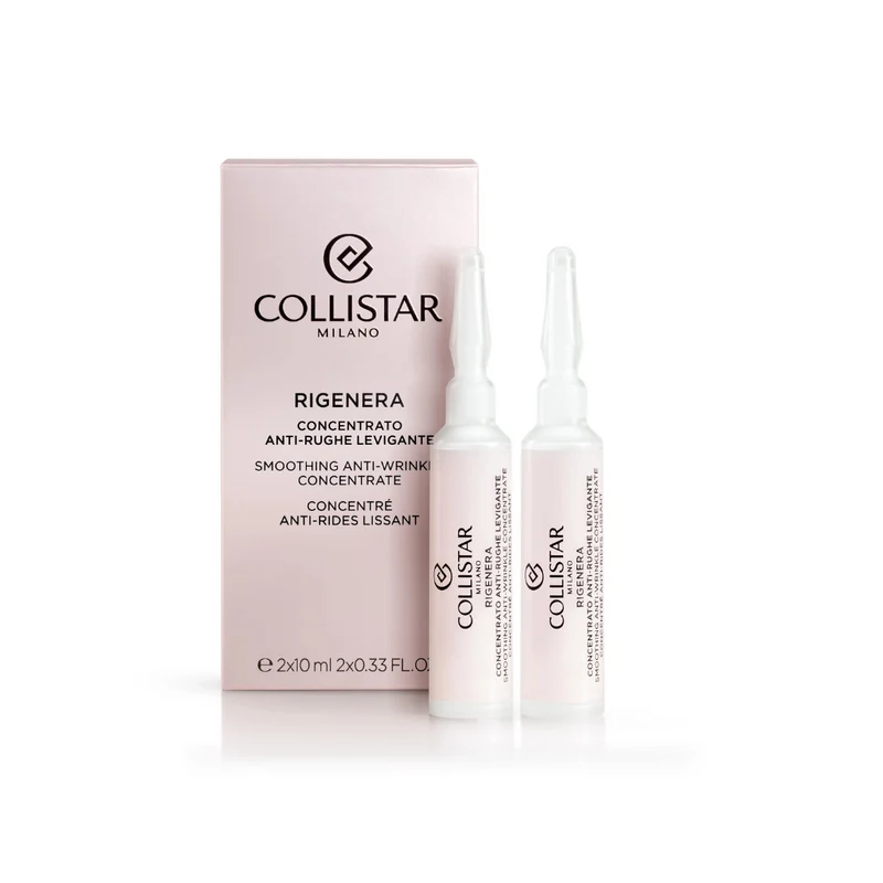 COLLISTAR RIGENERA 2 FIALE X 10ML