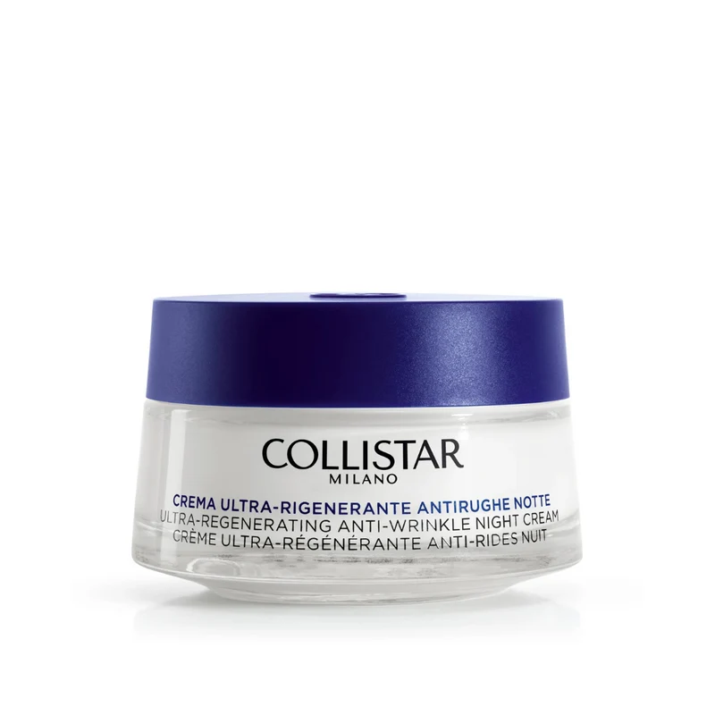 COLLISTAR CREMA ULTRARIGENERANTE NOTTE