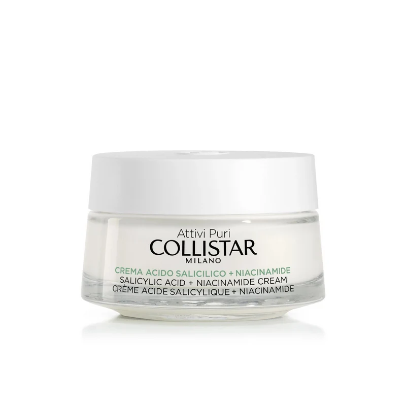 COLLISTAR CREMA ACIDO SALICILICO 50ML