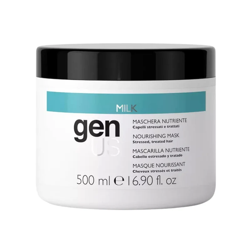GenUS Milk Maschera Nutriente - 500ml