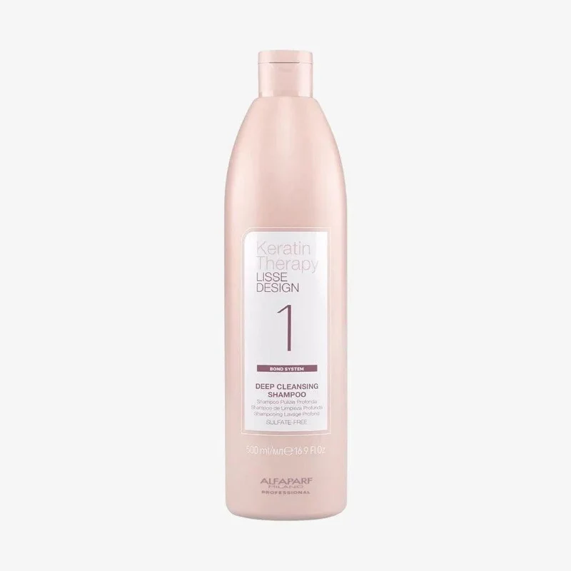 Alfaparf Milano Lisse Design Alfaparf Keratin Therapy 1 Deep