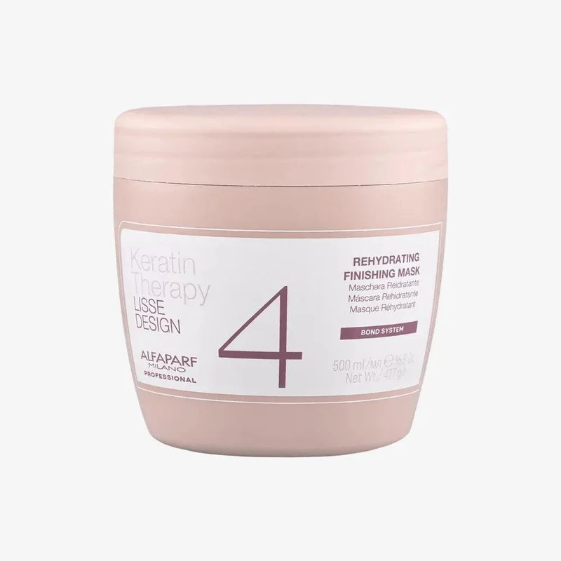 Alfaparf Milano Lisse Design Alfaparf Keratin Therapy 4