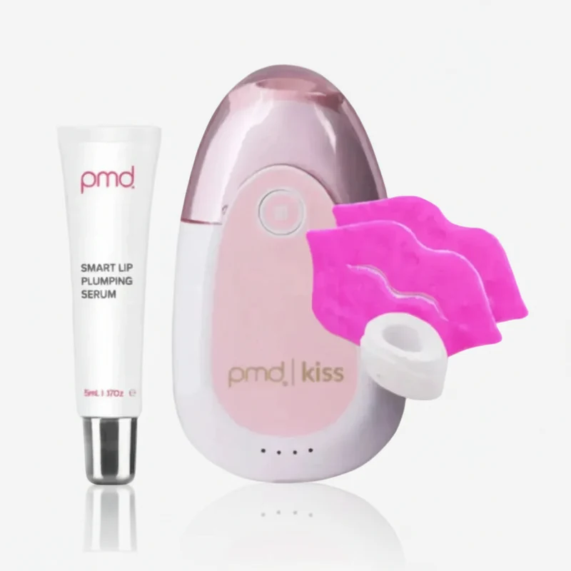 PMD Beauty Kiss Sistema Volume Labbra Anti-Age con Vacuum