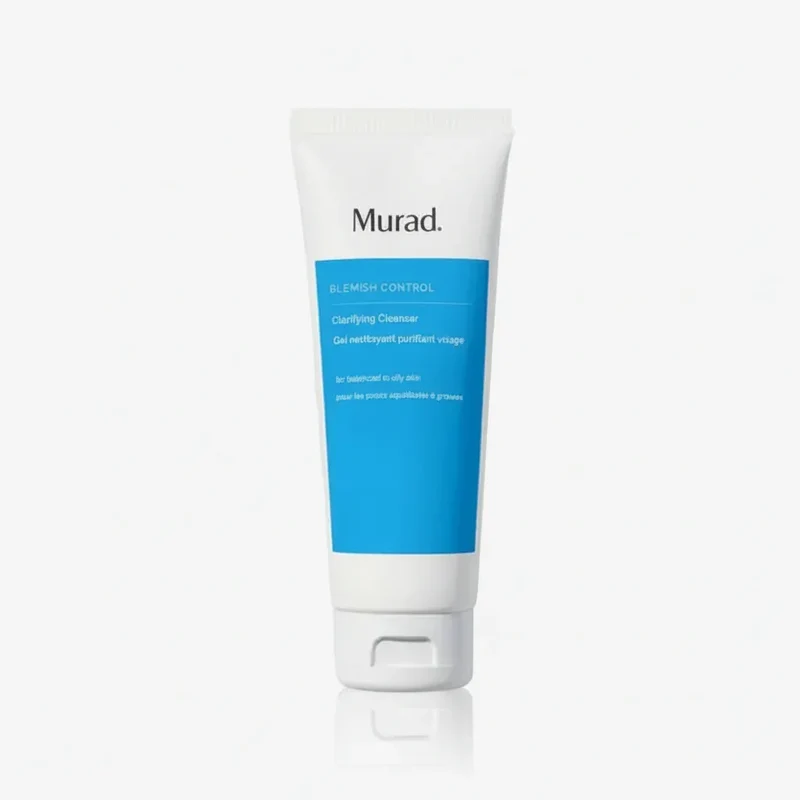 Murad Clarifying Cleanser Gel Detergente Purificante 148ml