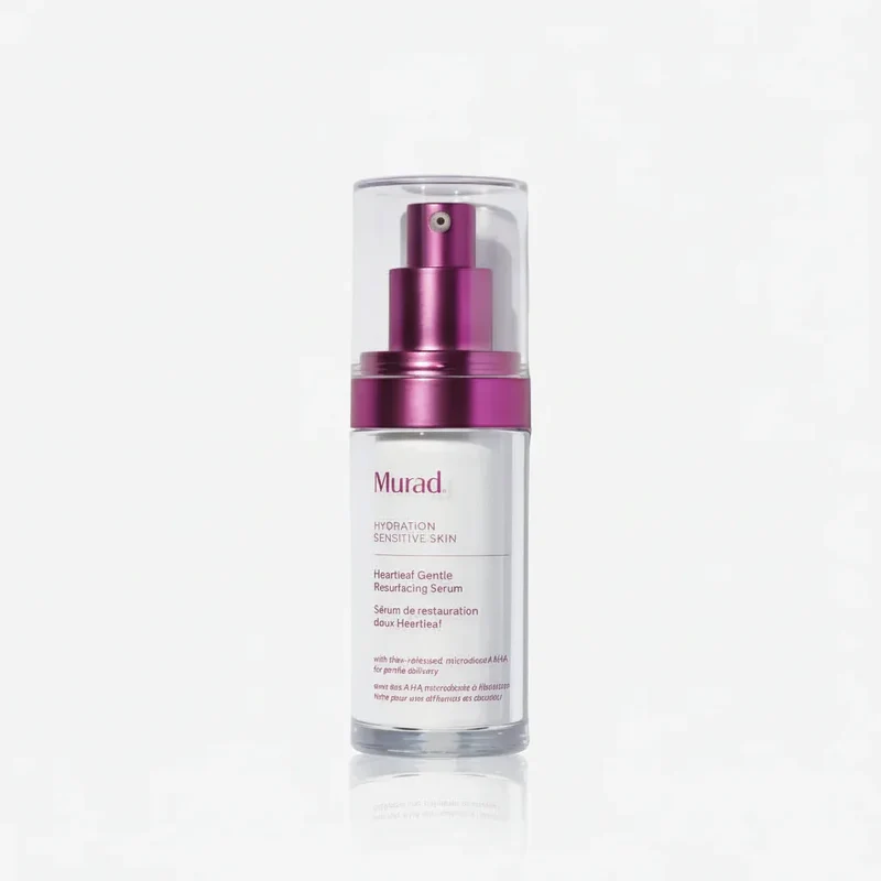 Murad Hydration Heartleaf Gentle Resurfacing Serum 30 ml