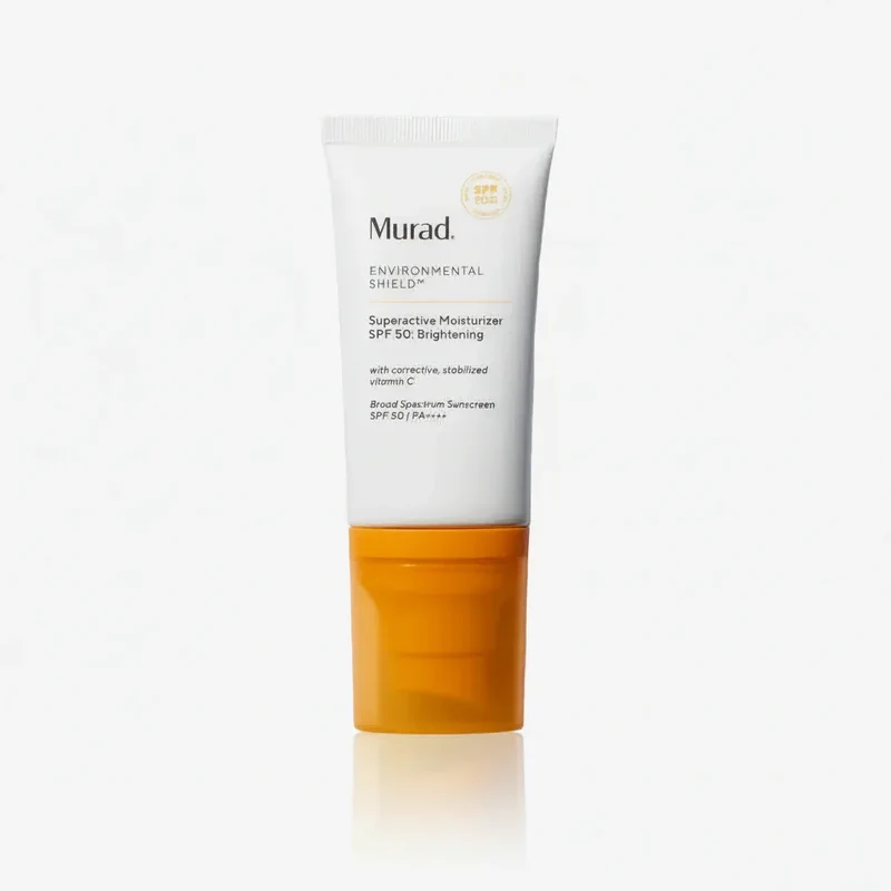Murad Superactive Moisturizer SPF 50 Brightening 50 ml