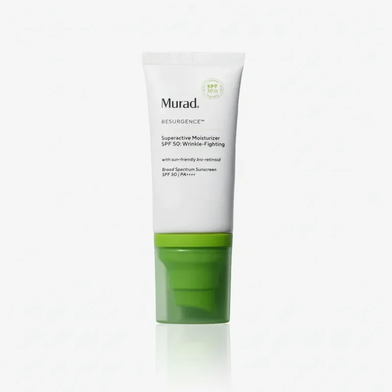 Murad RESURGENCE Superactive Moisturizer SPF 50 50ml
