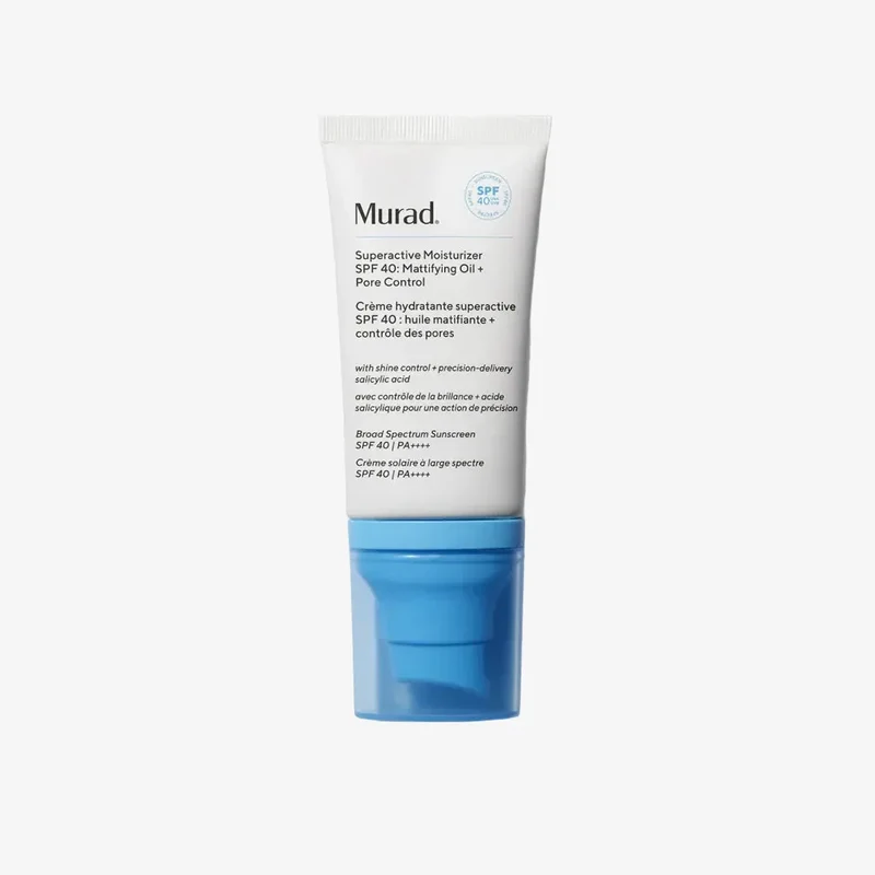 Murad Blemish Control Superactive Moisturizer SPF 40 50ml