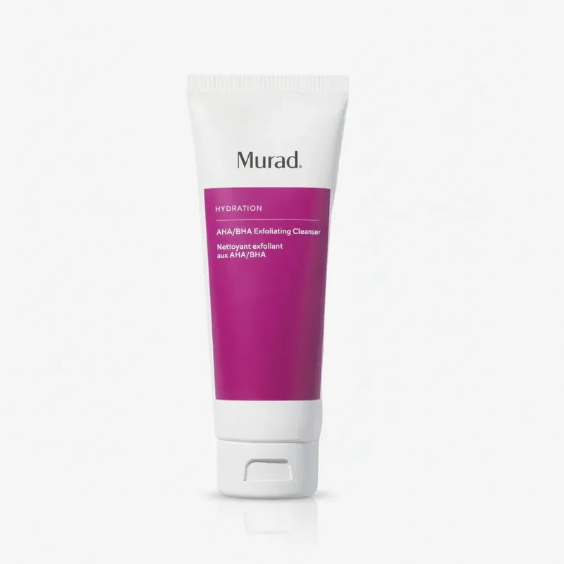 Murad AHA-BHA Exfoliating Cleanser Detergente Esfoliante 148ml