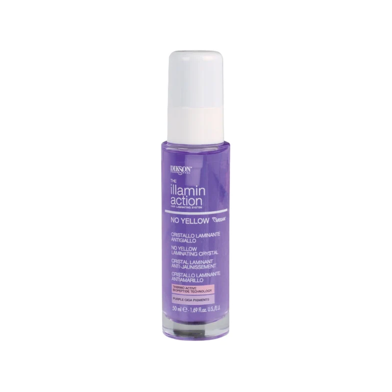 Dikson The Illamin Action No Yellow Cristallo - 50ml