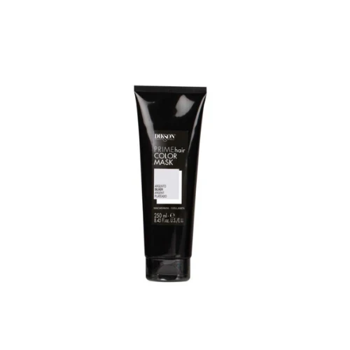 Diksonprime Hair Color Mask Argento - 250ml