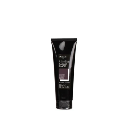 Diksonprime Hair Color Mask Cioccolato - 250ml
