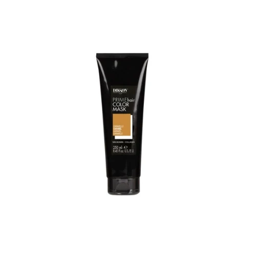Diksonprime Hair Color Mask Caramello - 250ml
