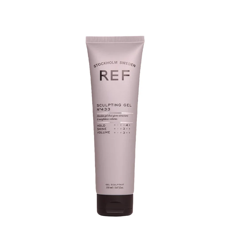 Stockholm Sweden Ref Sculpting Gel N°433 150ml - gel modellante tenuta forte