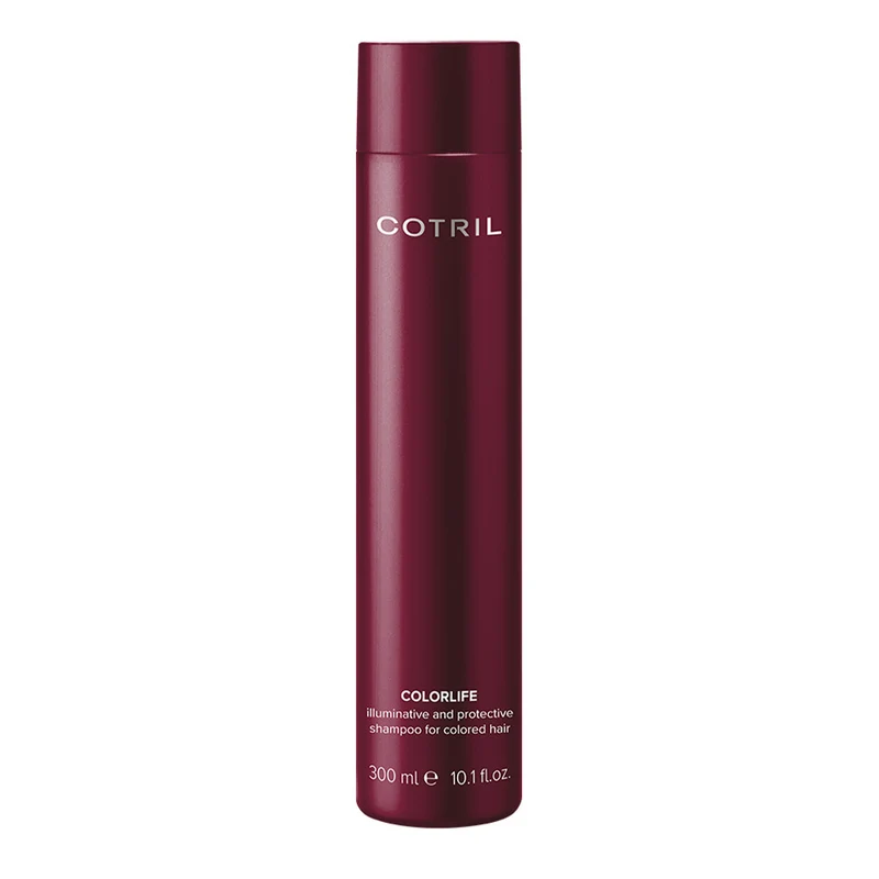 Cotril Colorlife Shampoo 300ml - shampoo illuminante e protettivo capelli colorati