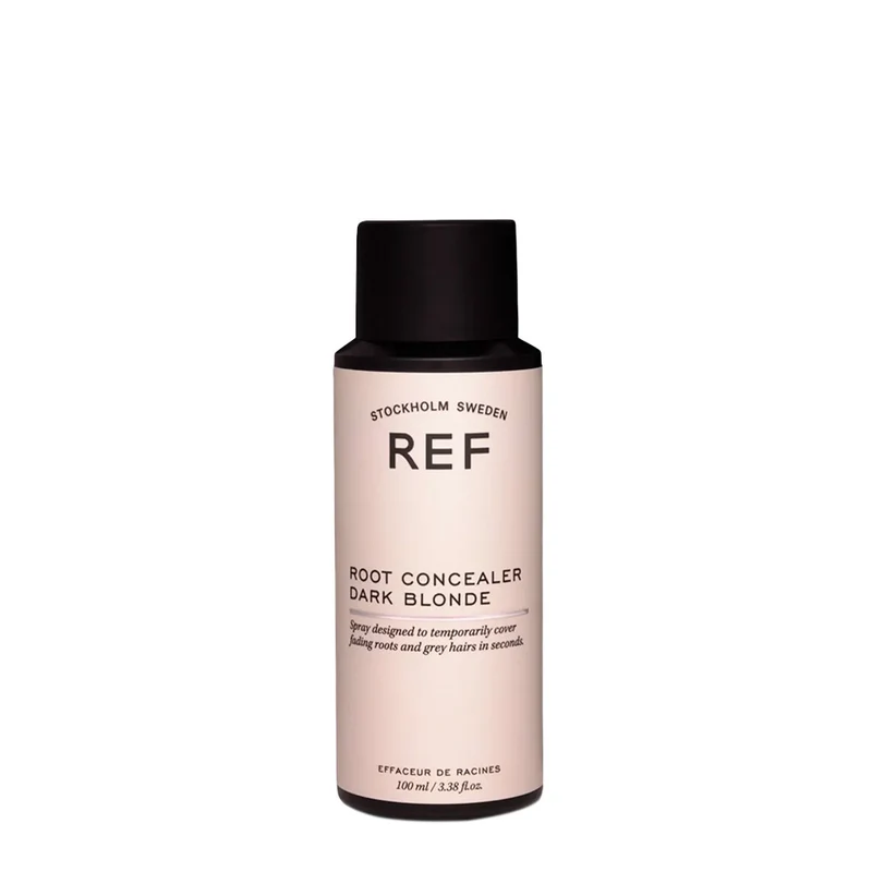 Stockholm Sweden Ref Root Concealer Dark Blonde 100ml - correttore per radici biondo scuro