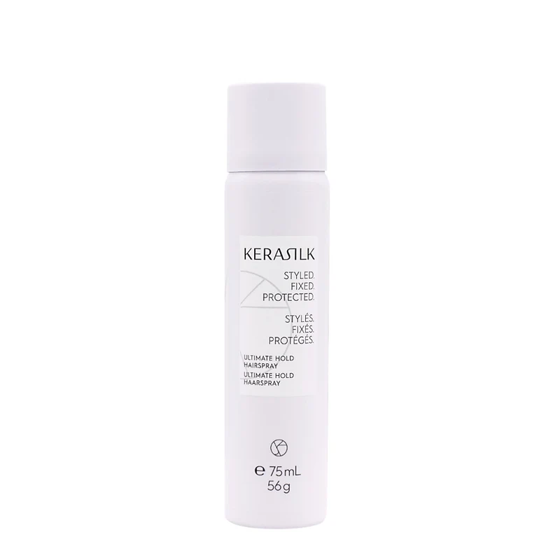 Kerasilk Styling Ultimate Hold Hairspray 75ml - lacca ultra forte