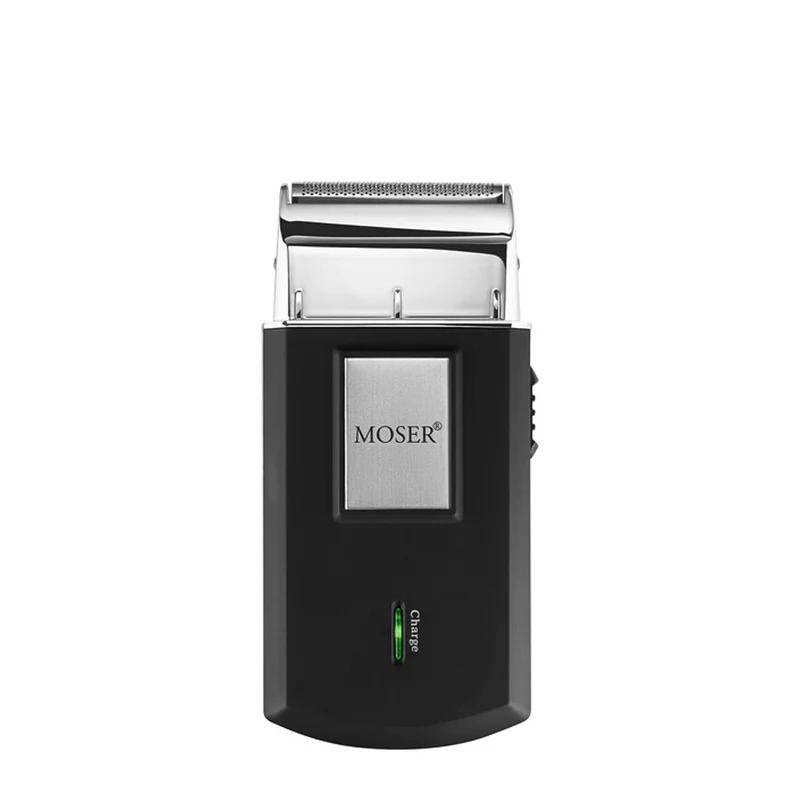 Moser Rasoio Travel Shaver - rasoio elettrico da viaggio