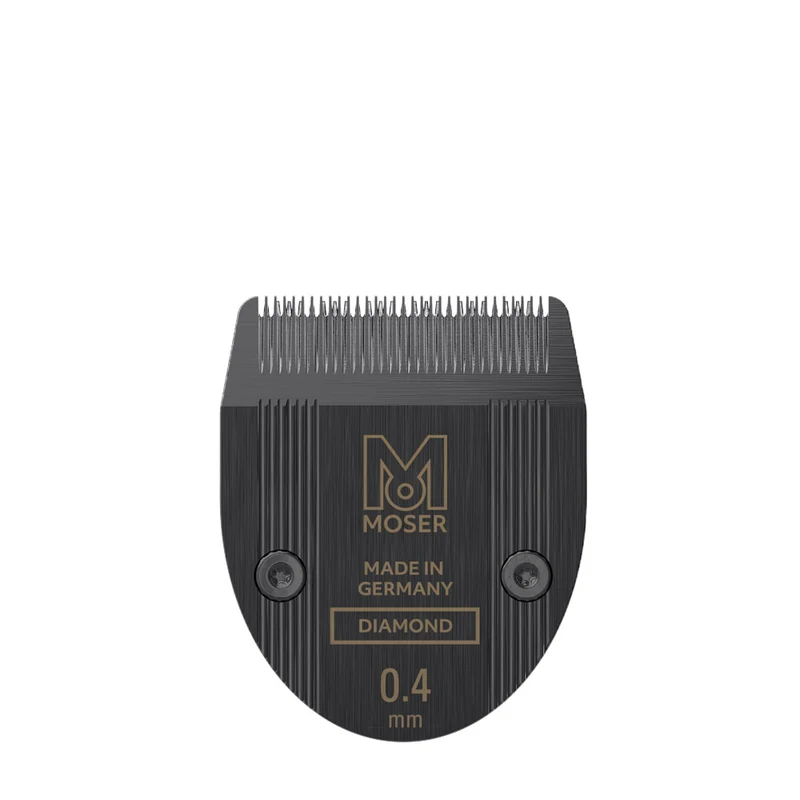 Moser Diamond Blade, 1584-7231 0.4 mm - lama di precisione