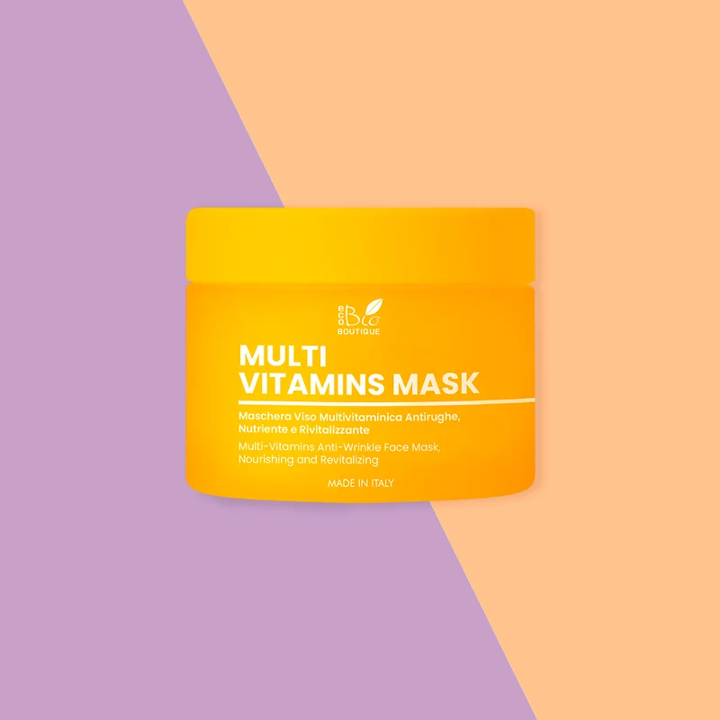 Multi Vitamin Mask