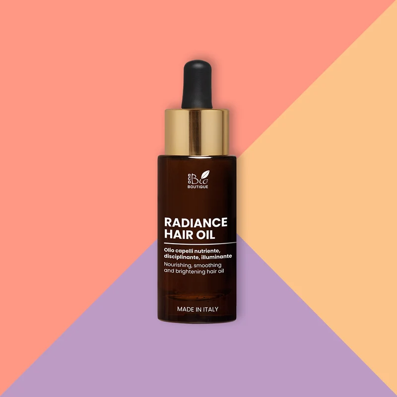 Radiance Hair Oil
