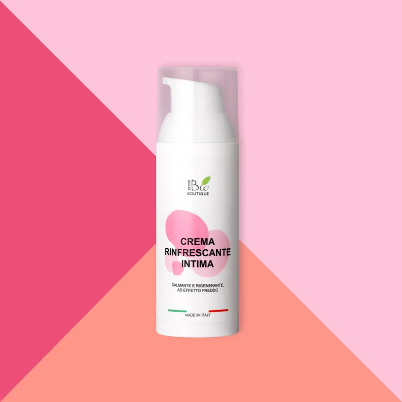 Crema Rinfrescante Intima