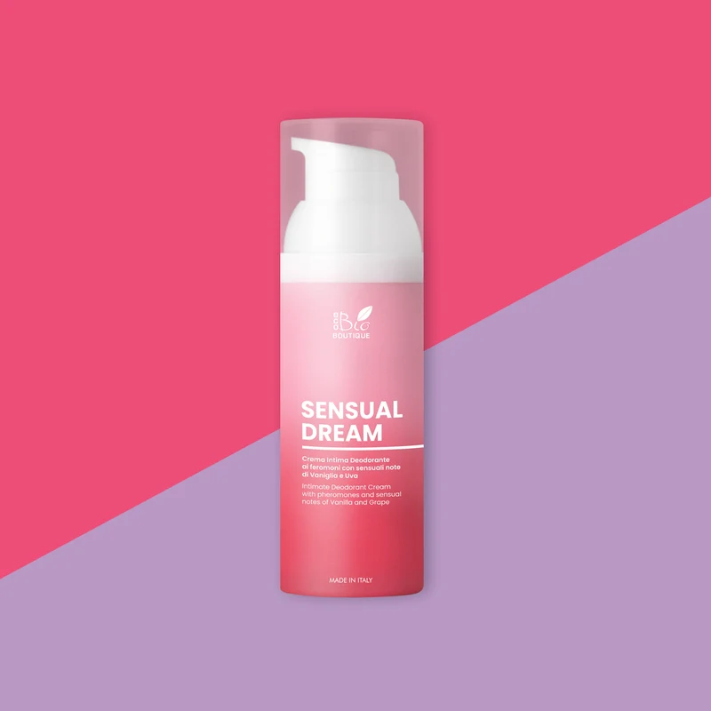 Sensual Dream - Crema Intima