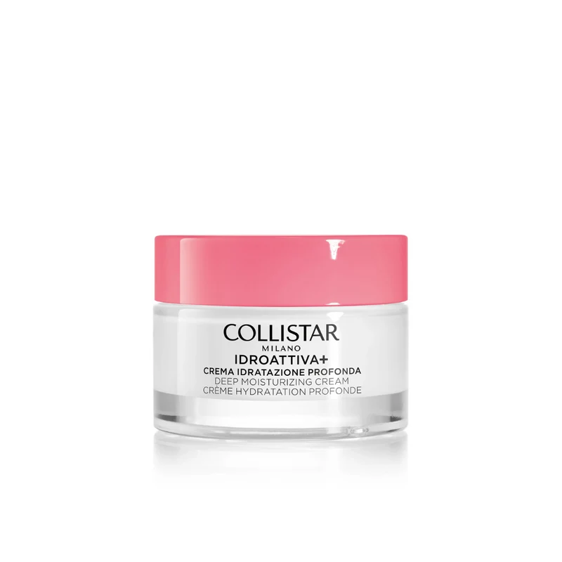COLLISTAR CREMA VISO IDROATTIVA+ 30ML