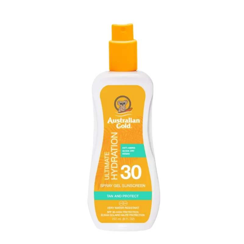 AUSTRALIAN GOLD SPRAY GEL SPF30 237ML