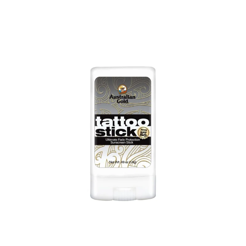 AUSTRALIAN GOLD SPF50+ TATTOO STICK 14GR