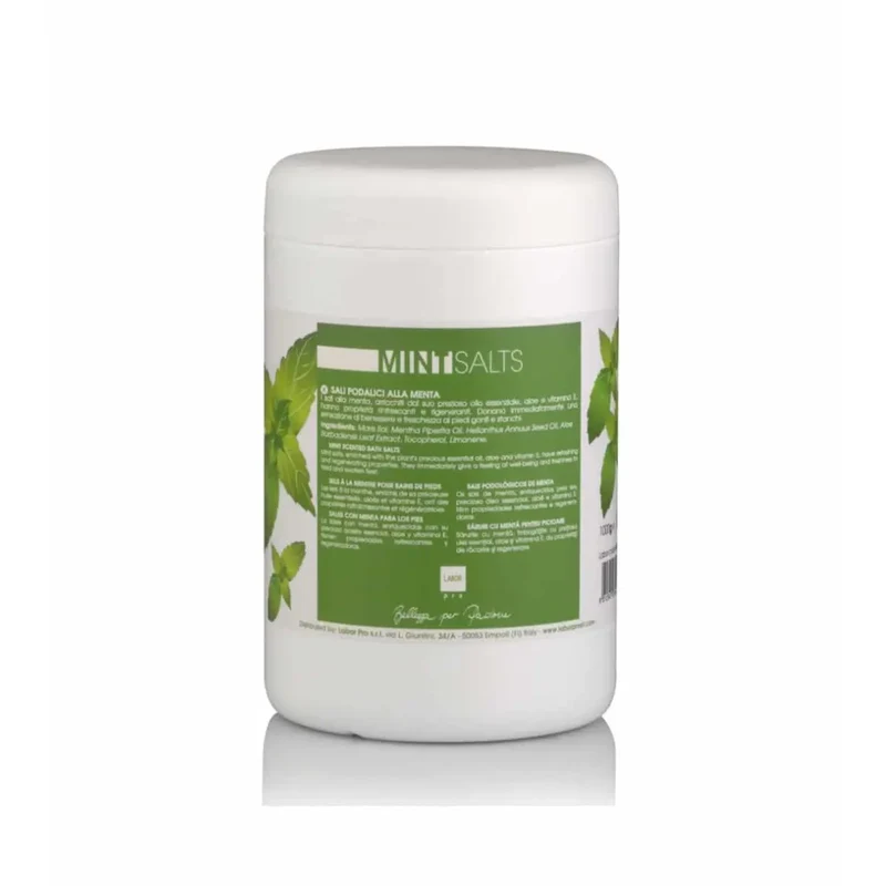 SALI PODOLOGICI MENTA H036