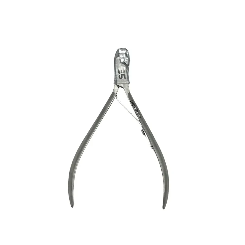 TRONCHESA PELLI ACCIAIO INOX 3MM