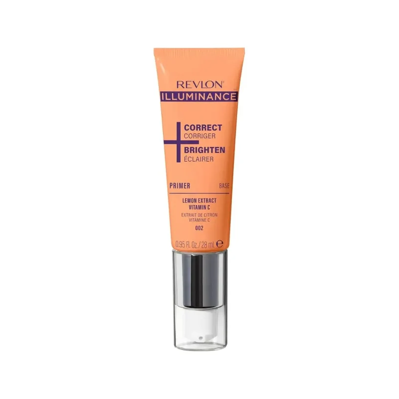 REVLON CORRECT & BRIGHTEN PRIMER