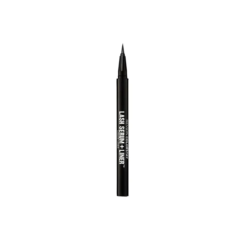 REVLON LASH SERUM + LINER 001 BLACK