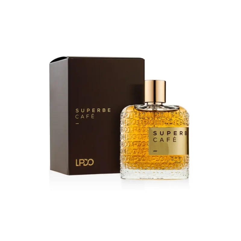 LPDO SUPERBE CAFE' EDPI 100ML