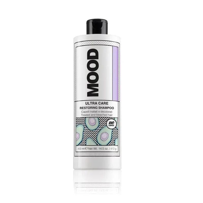 MOOD SHAMPOO CAPELLI TRATTATI E DECOLORATI 400ML
