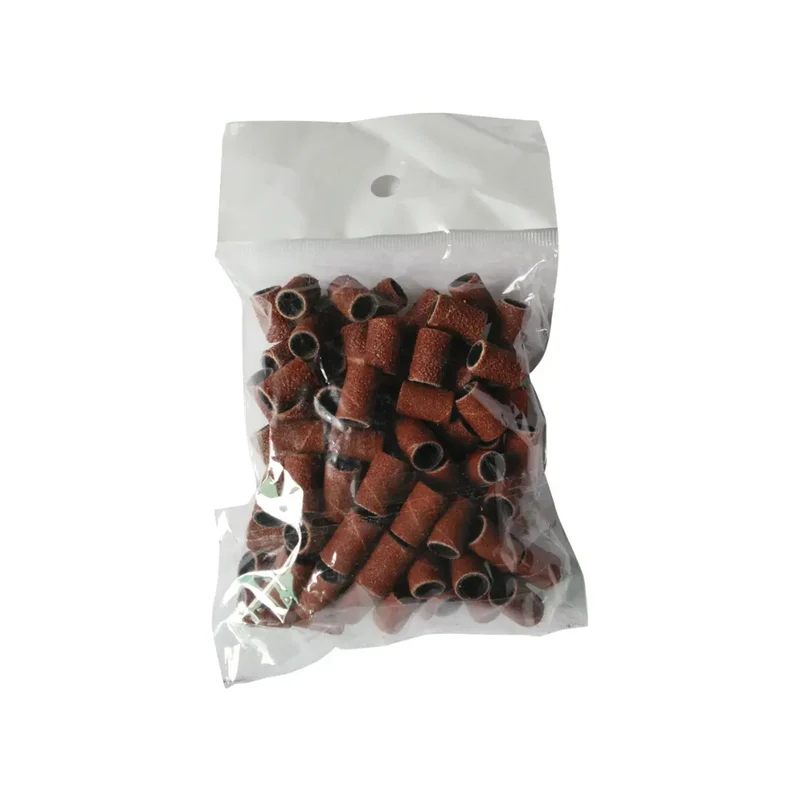 CILINDO ABRASIVO GRANA 80/150/240 100PZ