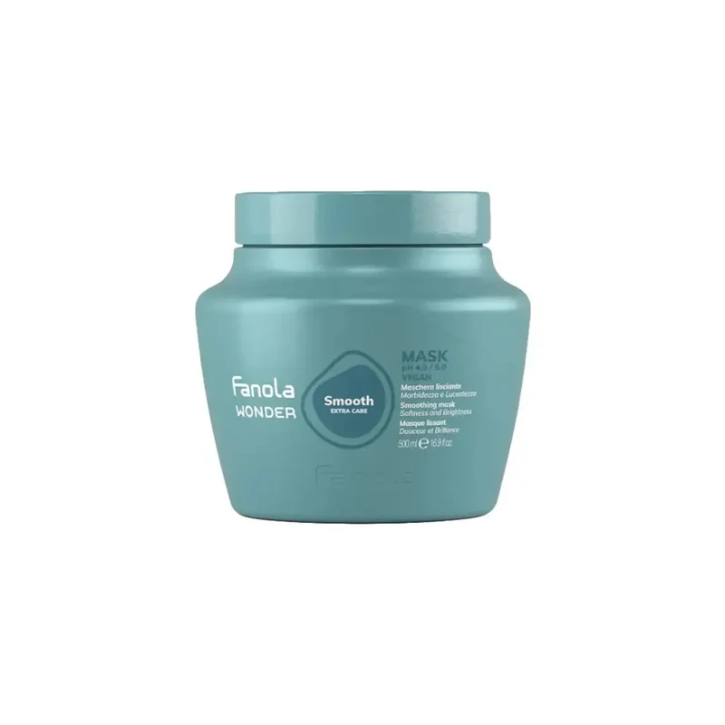 FANOLA MASCHERA LISCIANTE MORBIDEZZA E LUCENTEZZA 500ML