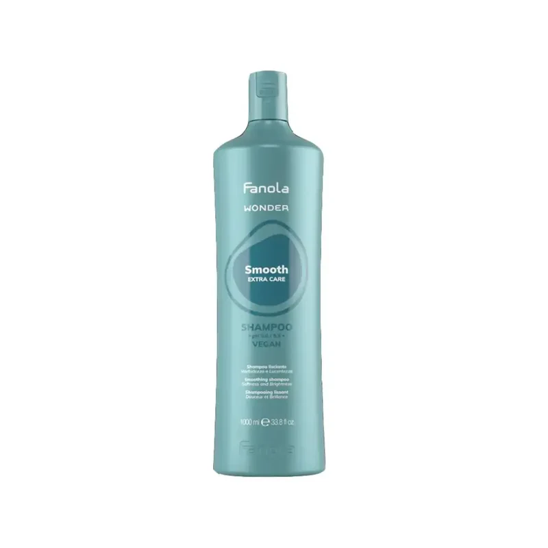 FANOLA SHAMPOO LISCIANTE MORBIDEZZA E LUCENTEZZA 1000ML
