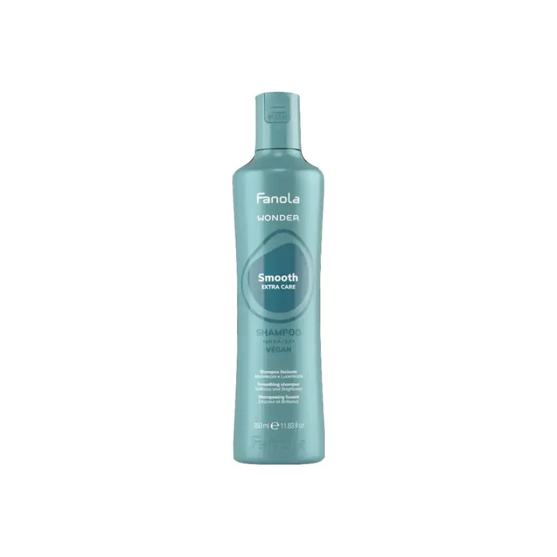 FANOLA SHAMPOO LISCIANTE MORBIDEZZA E LUCENTEZZA 350ML