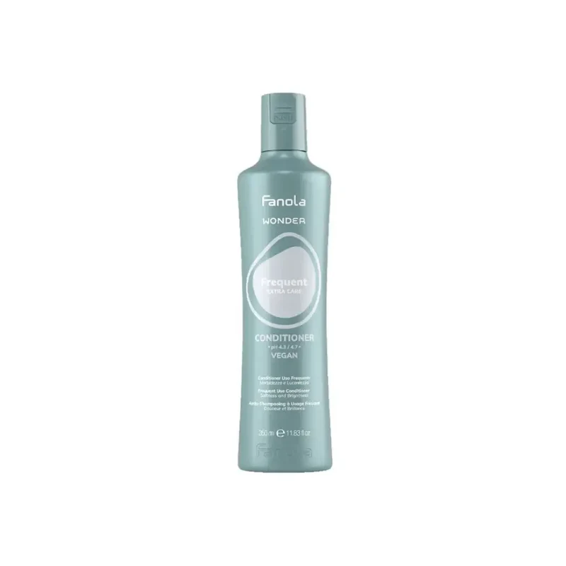 FANOLA CONDITIONER USO FREQUENTE MORBIDEZZA E LUCENTEZZA 350ML