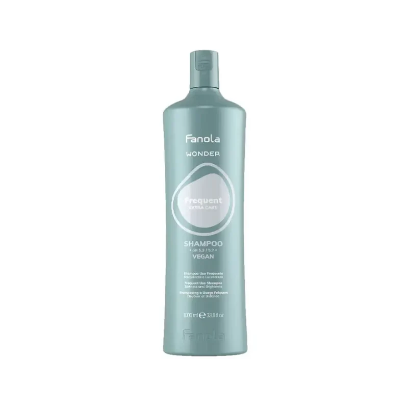 FANOLA SHAMPOO USO FREQUENTE MORBIDEZZA E LUCENTEZZA 1000ML