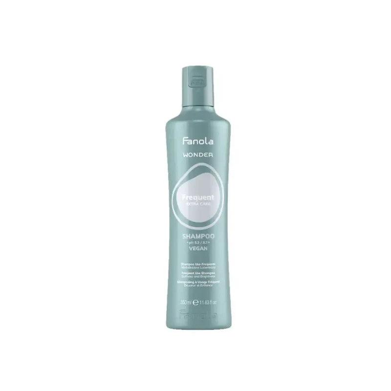 FANOLA SHAMPOO USO FREQUENTE MORBIDEZZA E LUCENTEZZA 350ML