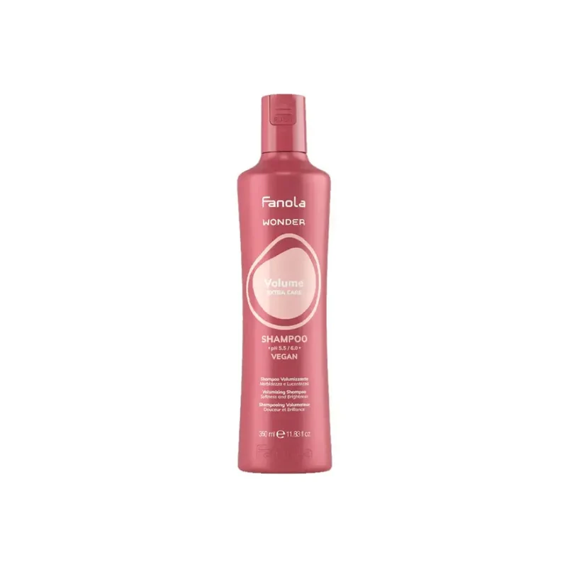FANOLA SHAMPOO VOLUMIZZANTE MORBIDEZZA E LUCENTEZZA 350ML