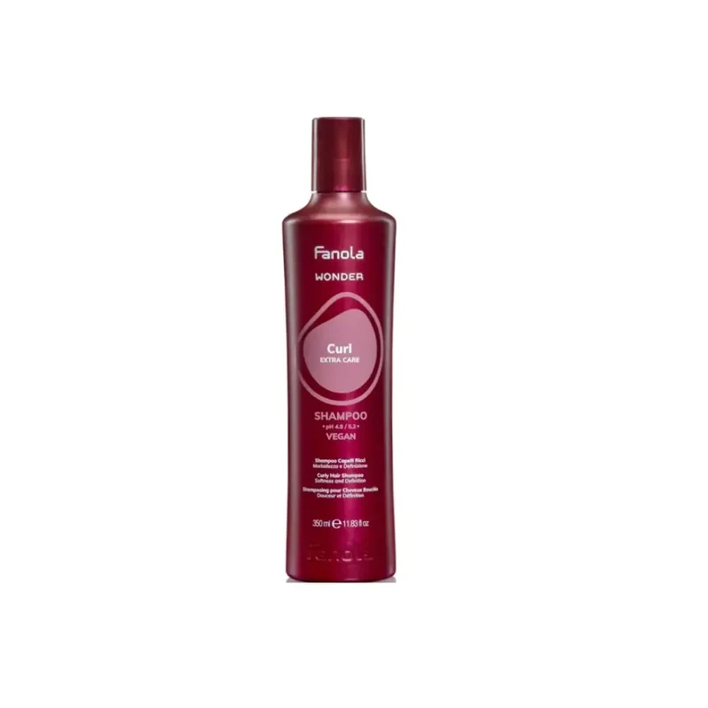 FANOLA SHAMPOO CAPELLI RICCI MORBIDEZZA E DEFINIZIONE 350ML